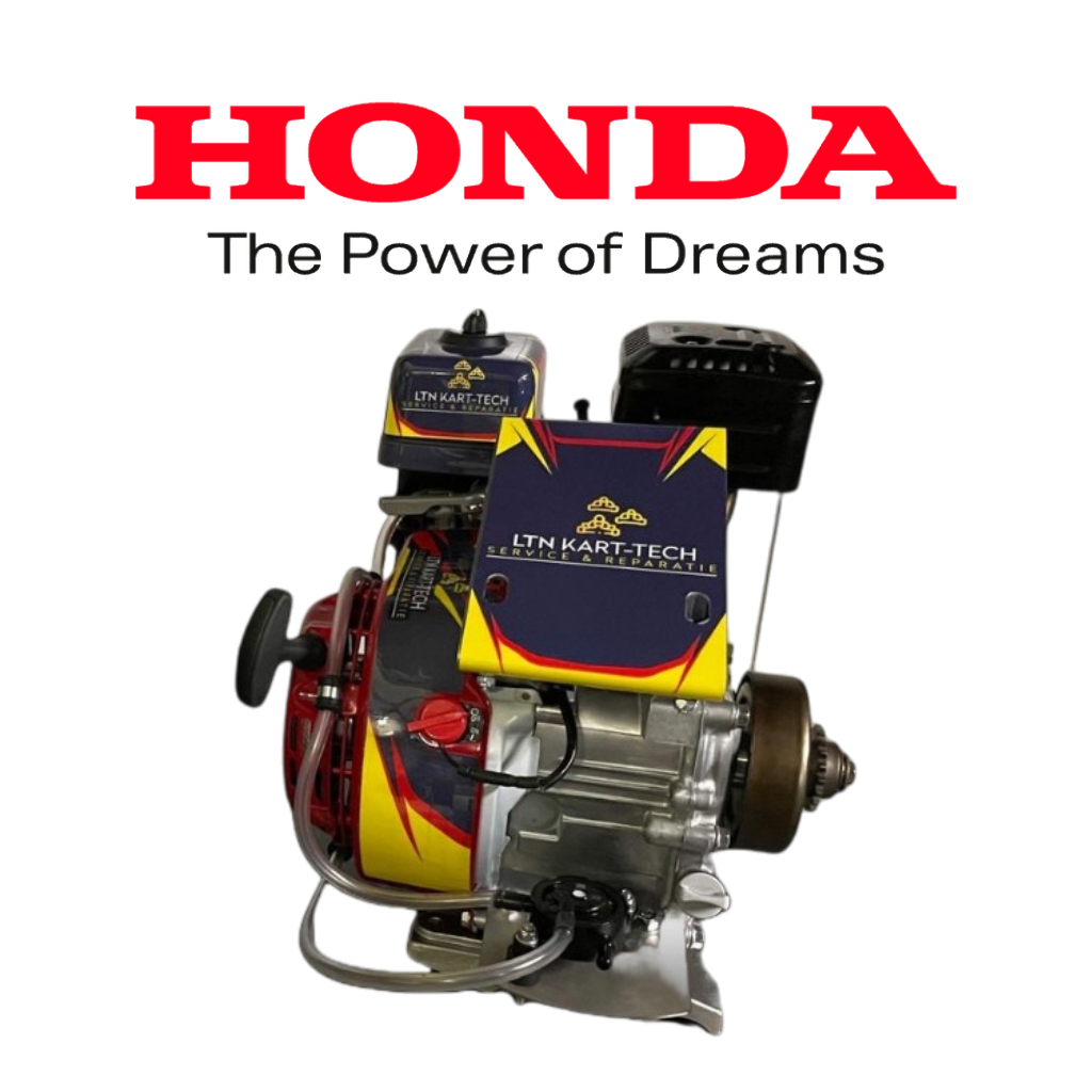 Honda kart motoren