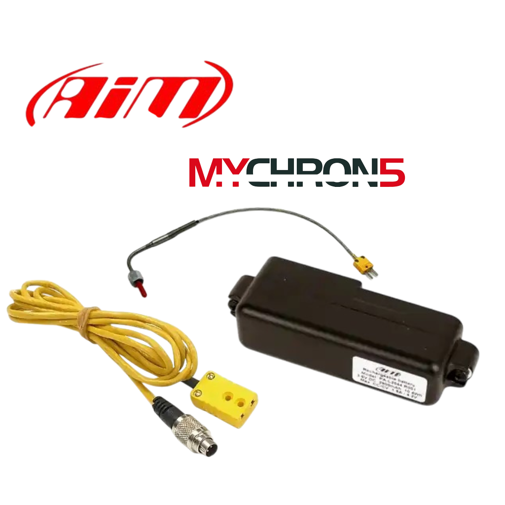 MyChron 5 sensoren en accessoires