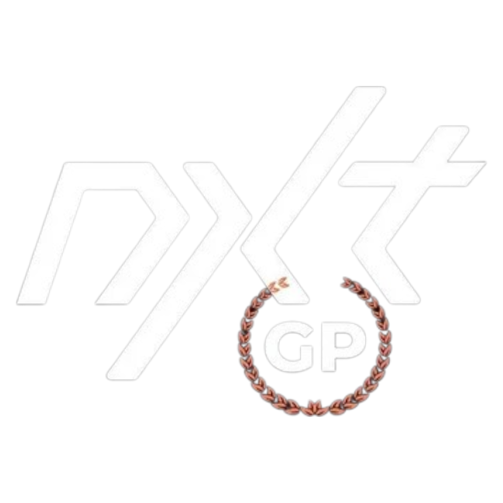 NXT GP zegelpunt