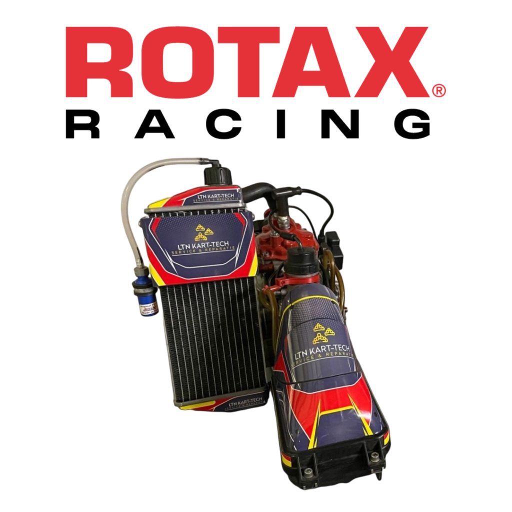 Rotax kart motoren