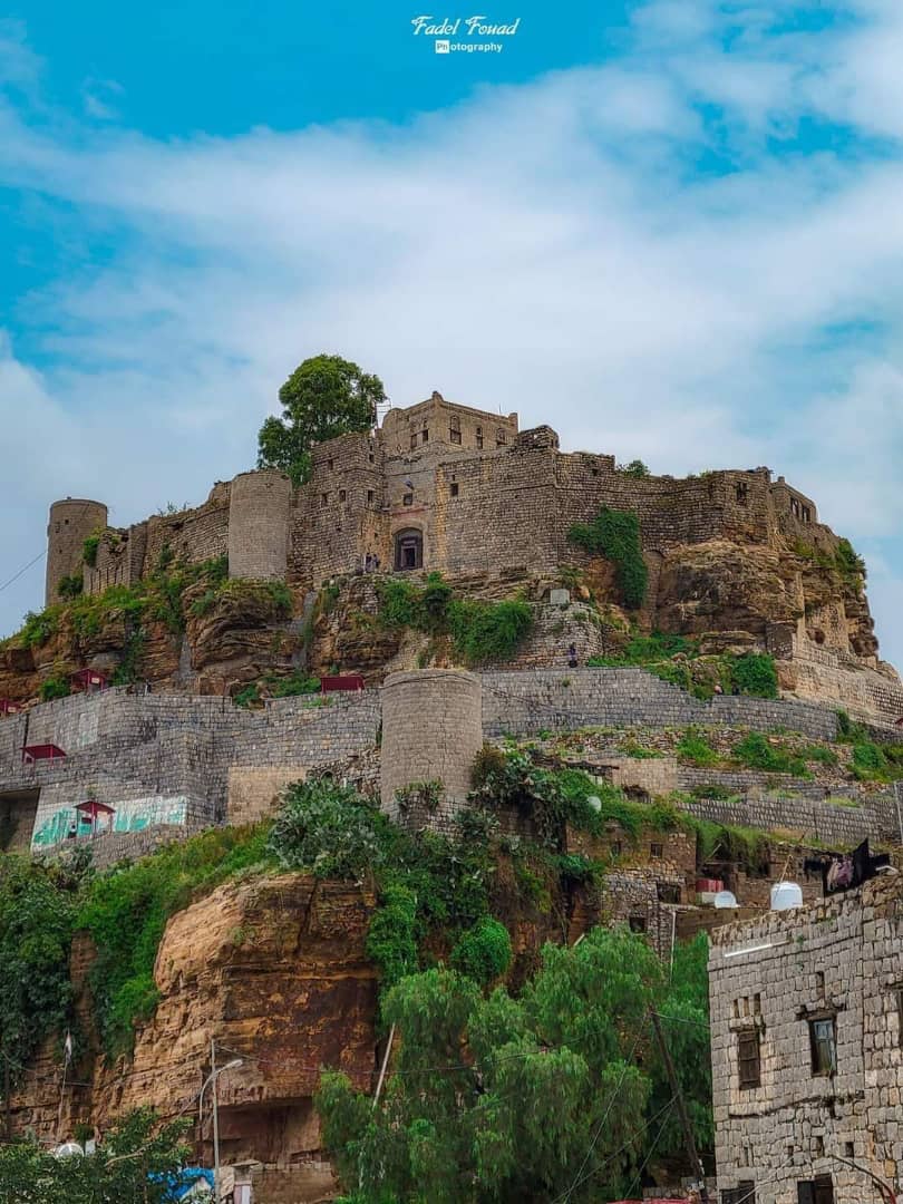 قلعة الكهلان - حجة