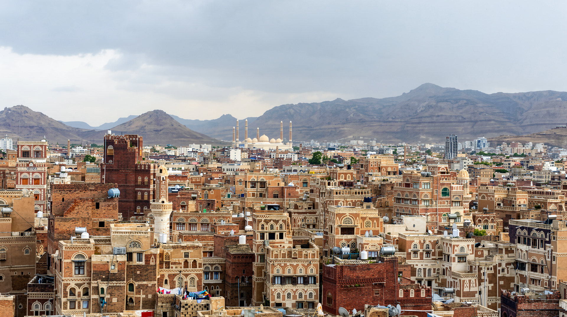 صنعاء القديمة