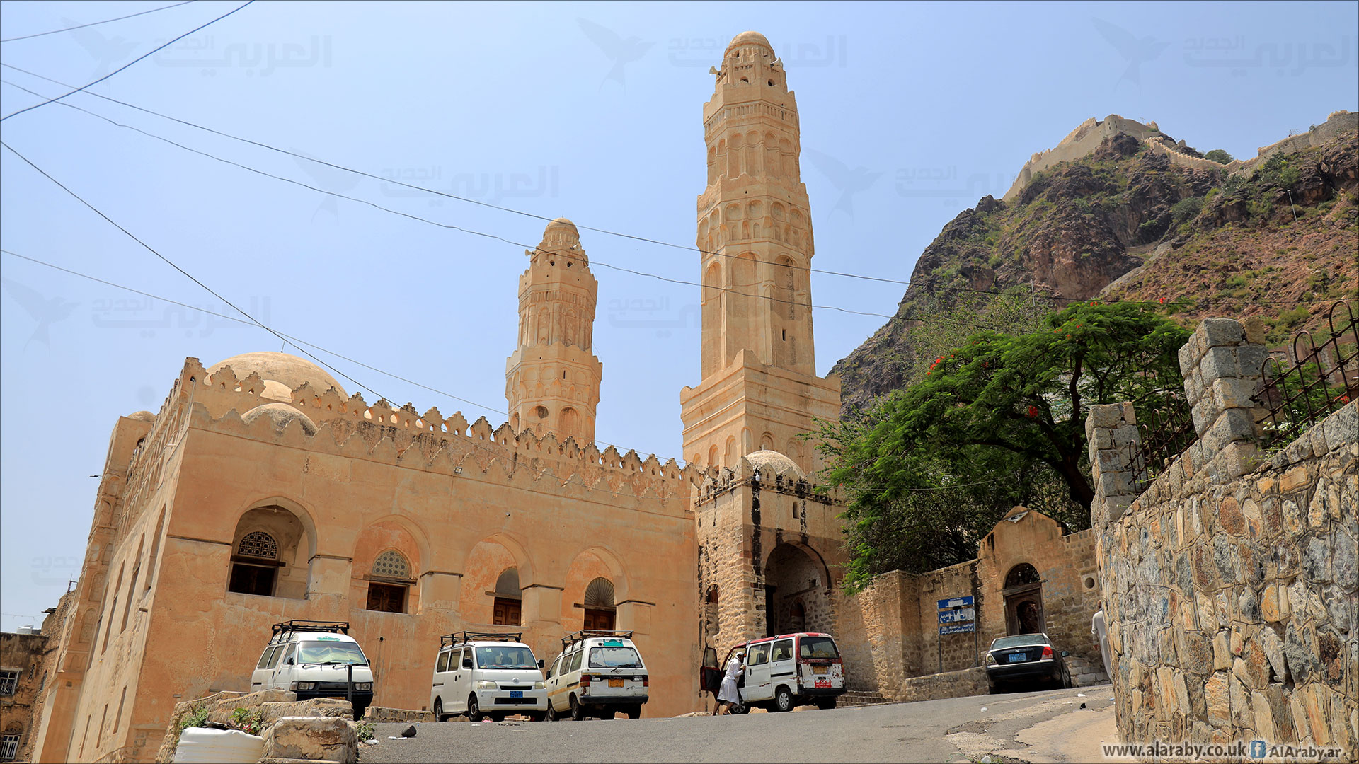 جامع الأشرفية