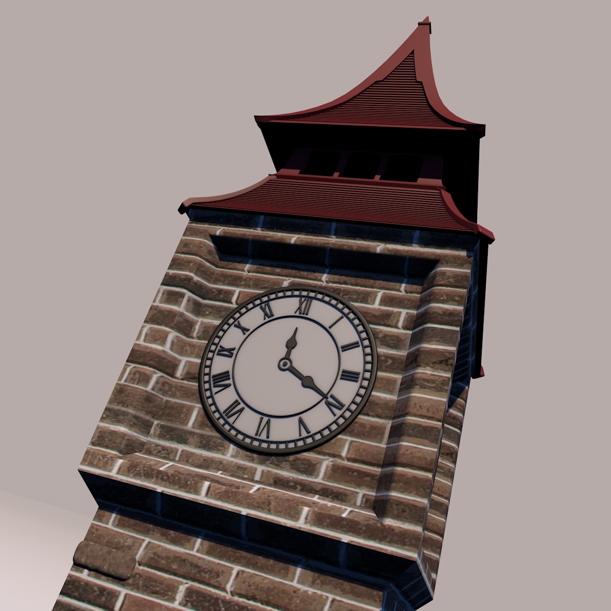 ساعة ليتل بن