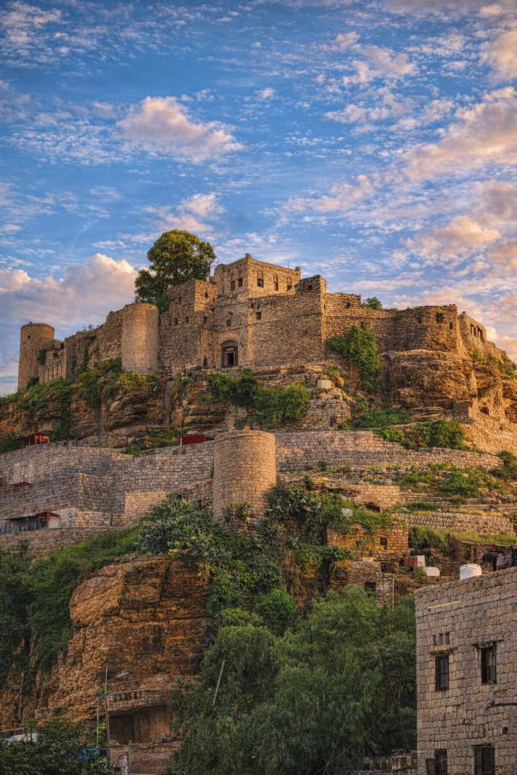 كحلان الشرف