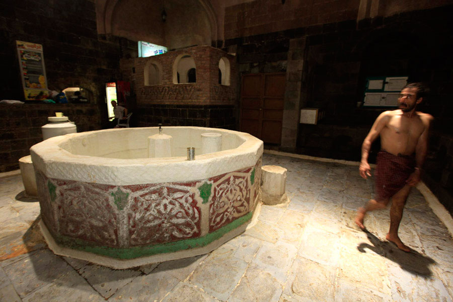 حمام الميدان