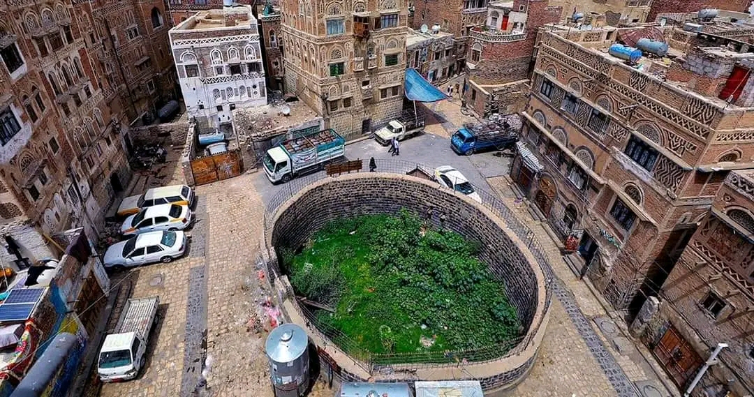 حفرة القليس - موقع كنيسة القليس