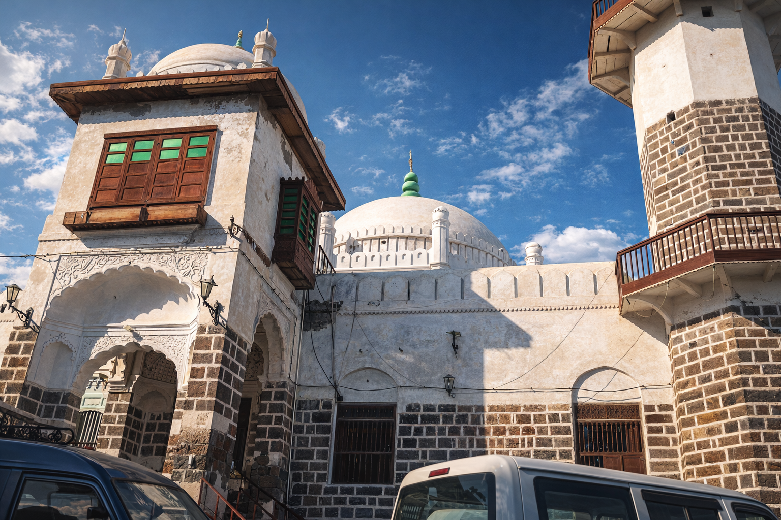 جامع العيدروس