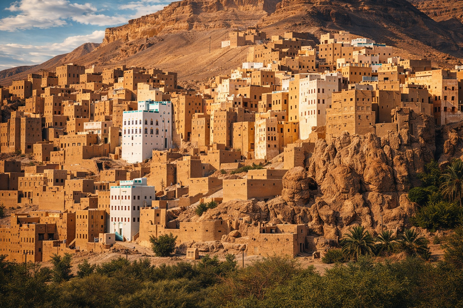 وادي دوعن – حضرموت