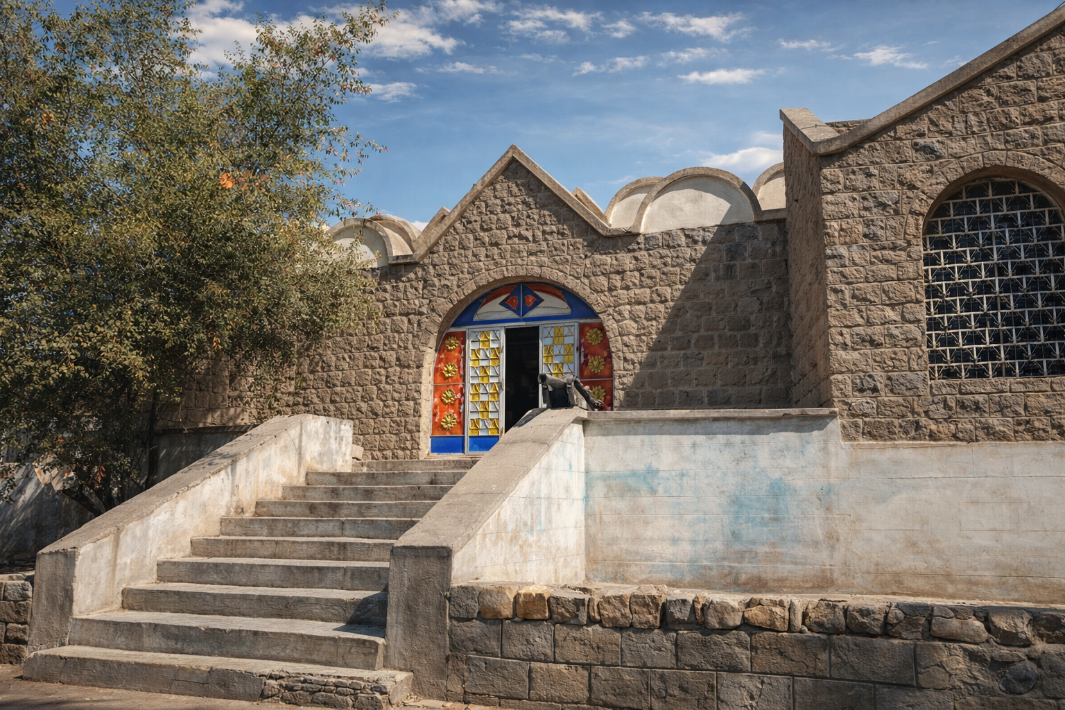 متحف الضالع