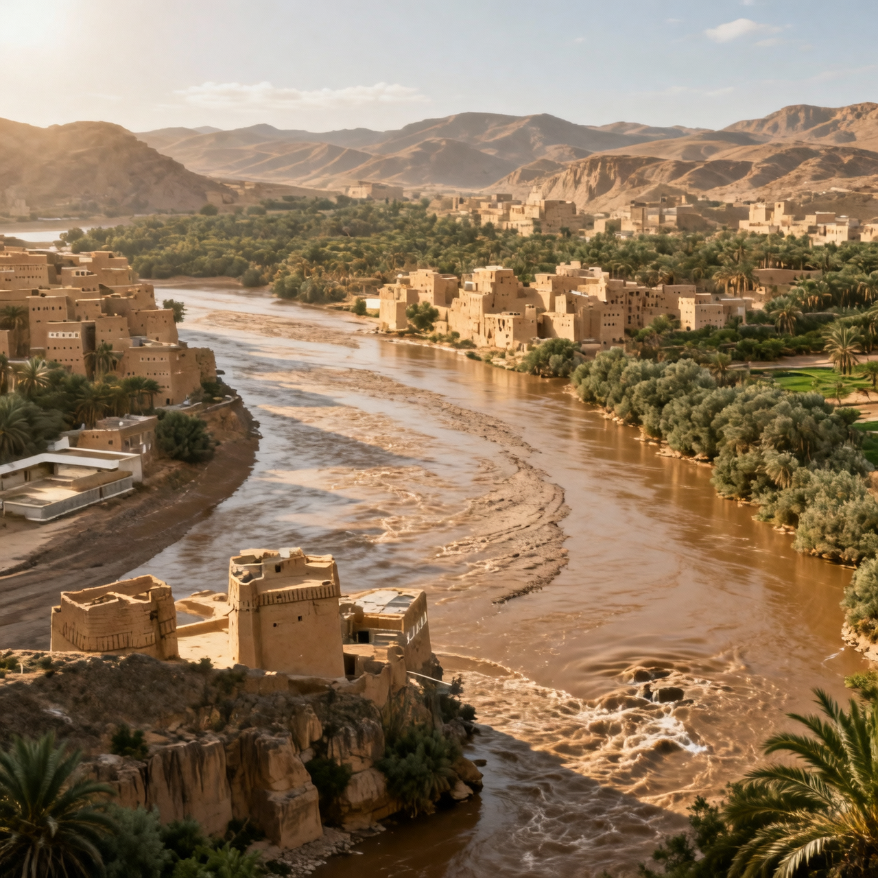 الخبّ والشعف