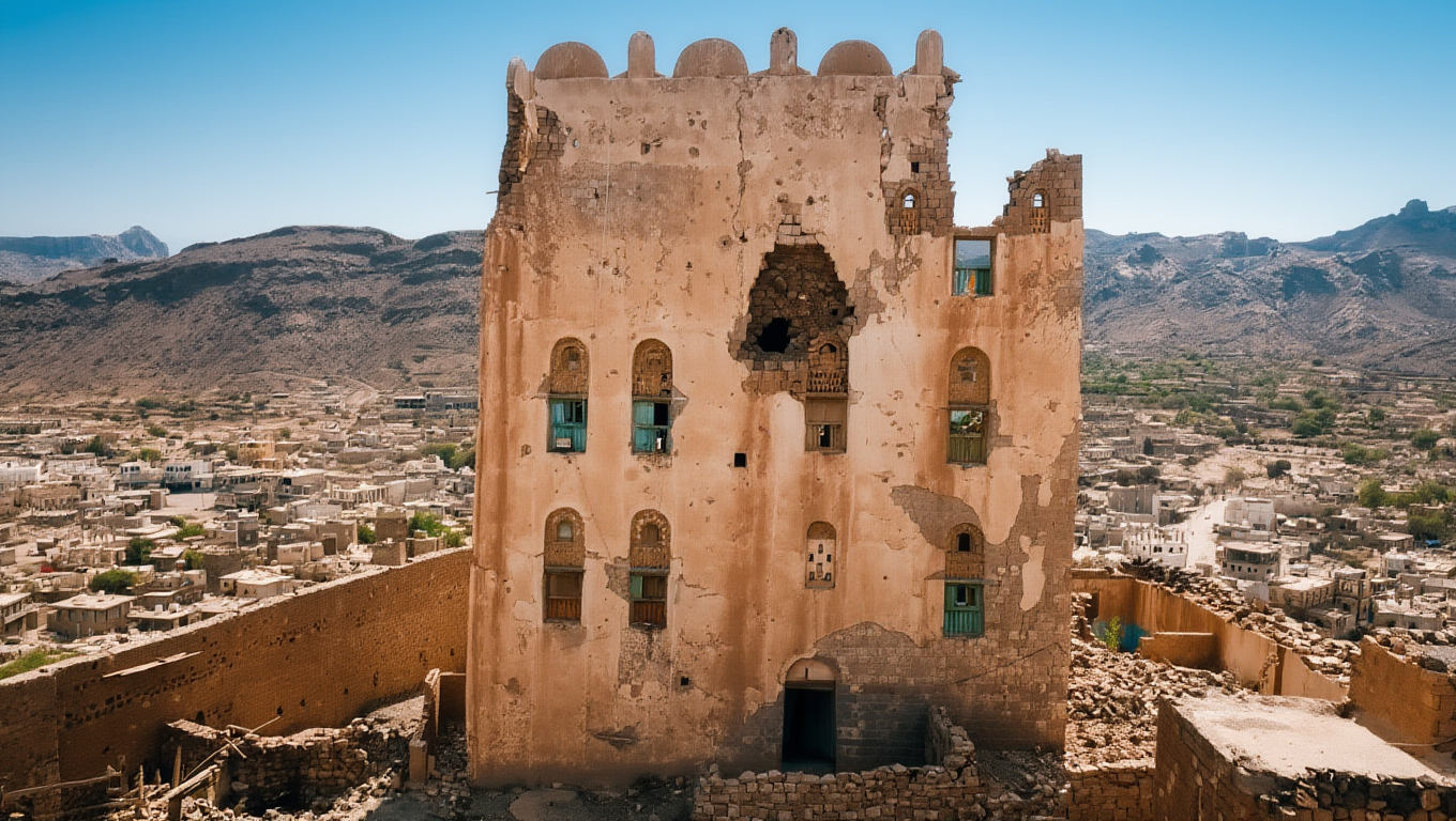 قلعة دار الحيد