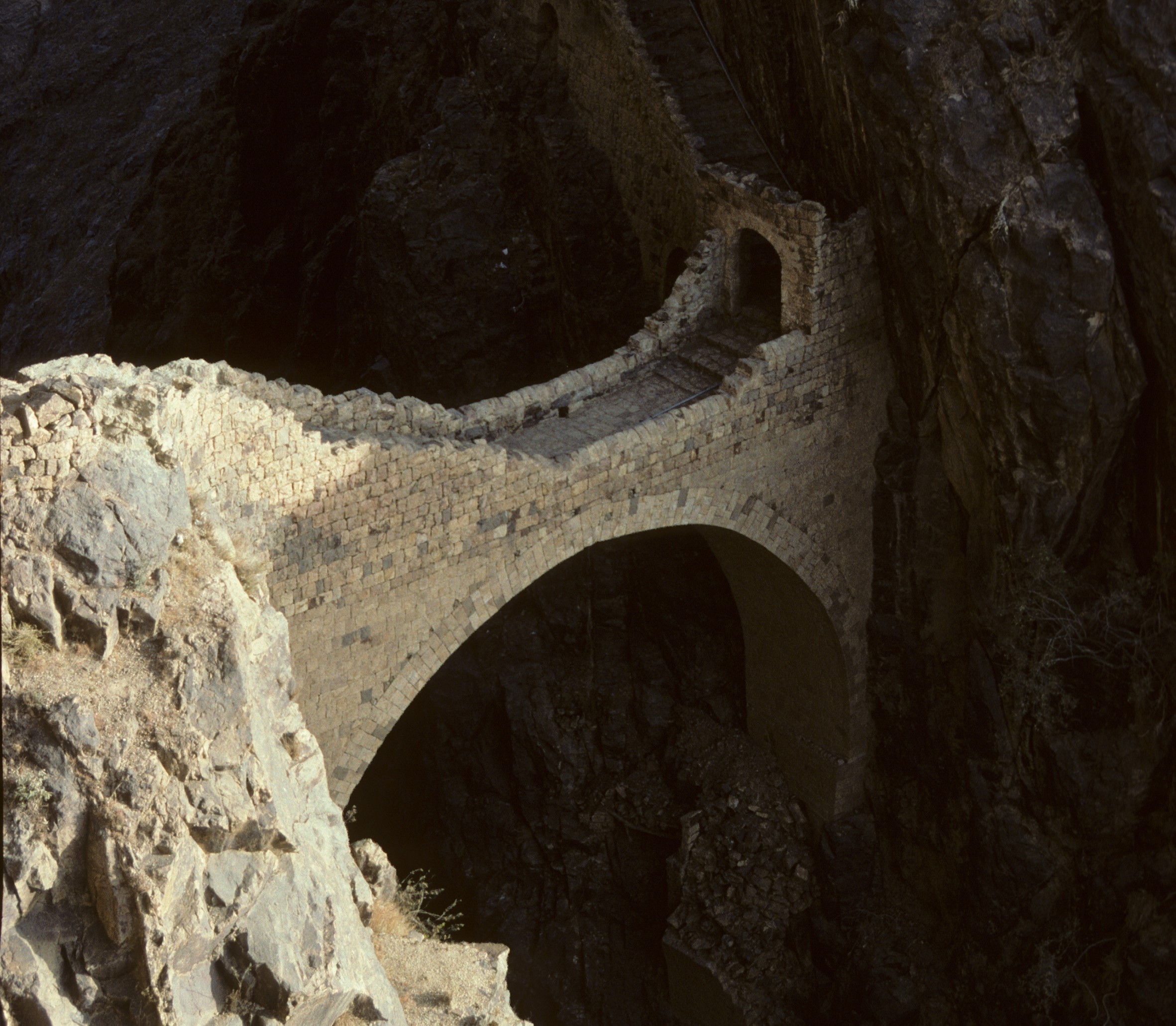 جسر شهارة المعلق