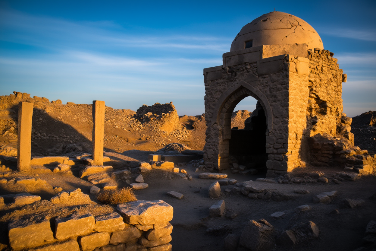 أسوار براقش