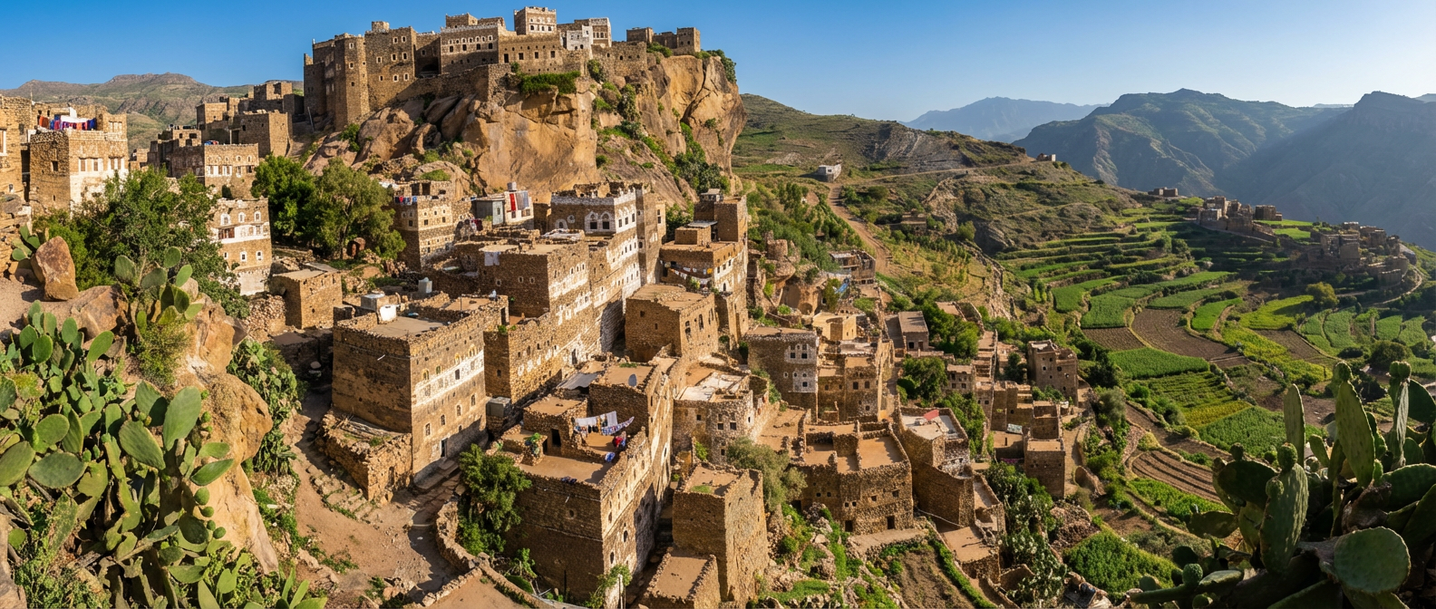 مدينة حجة القديمة