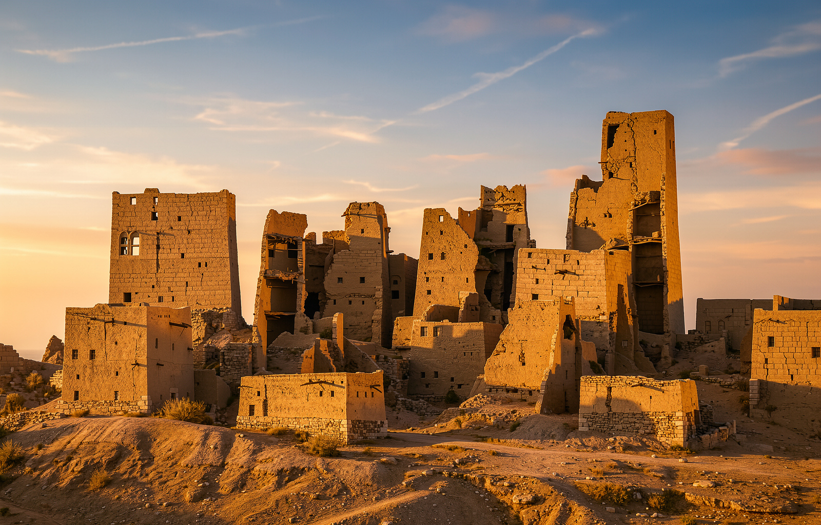 المدينة القديمة