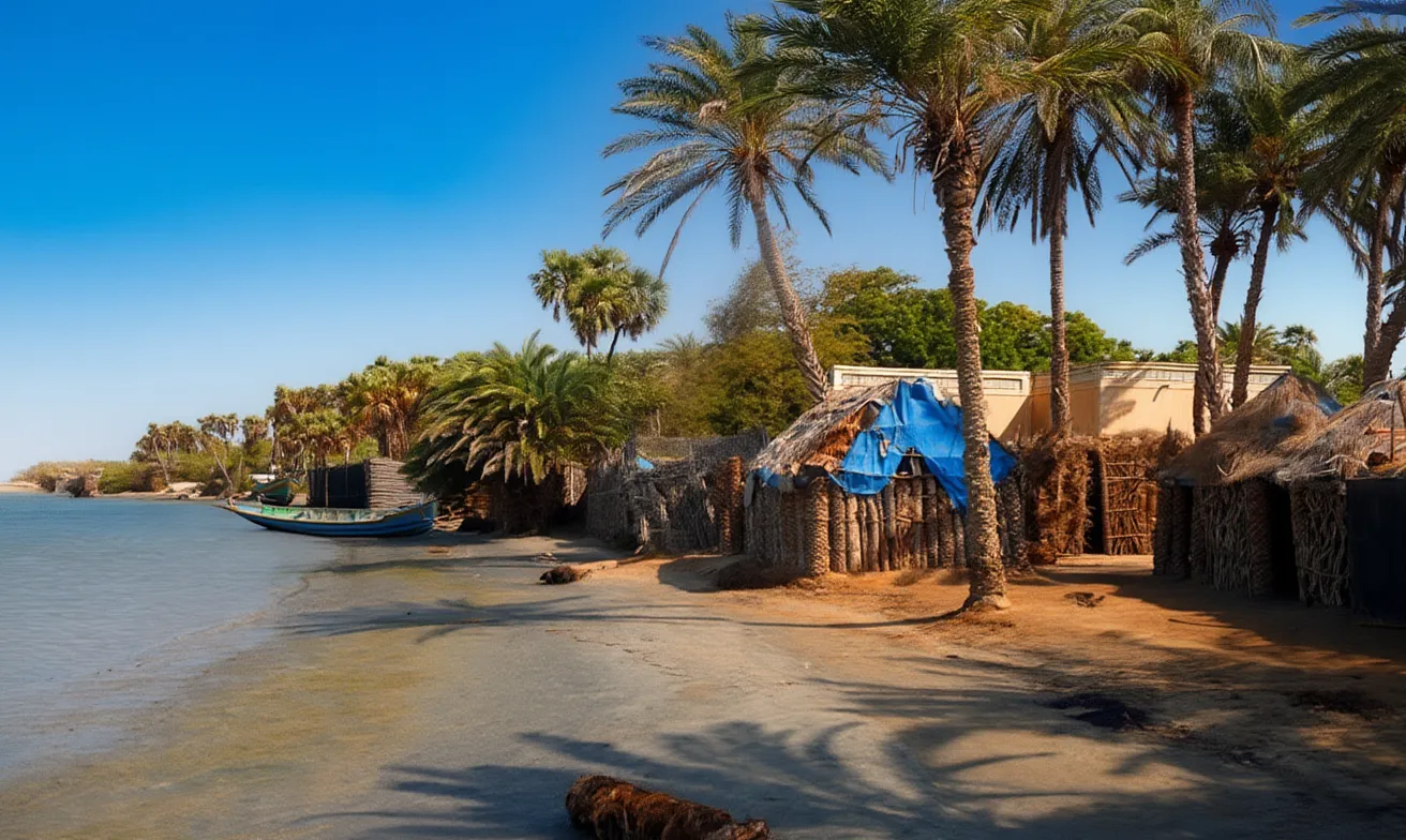 شاطئ الخوخة