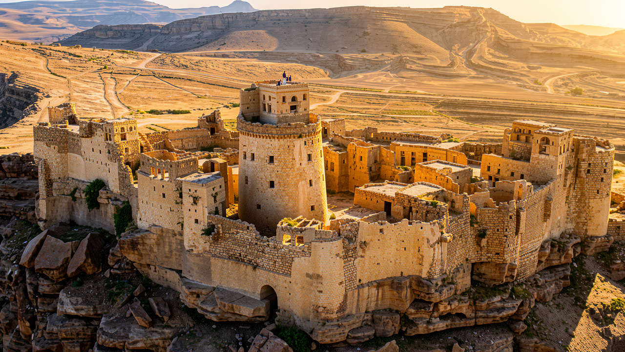 قلعة السنارة