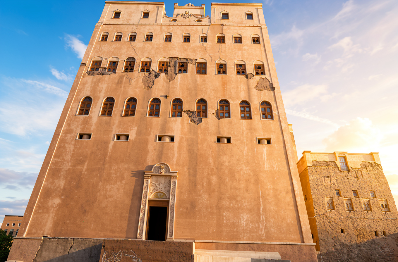 مدينة حبان التاريخية