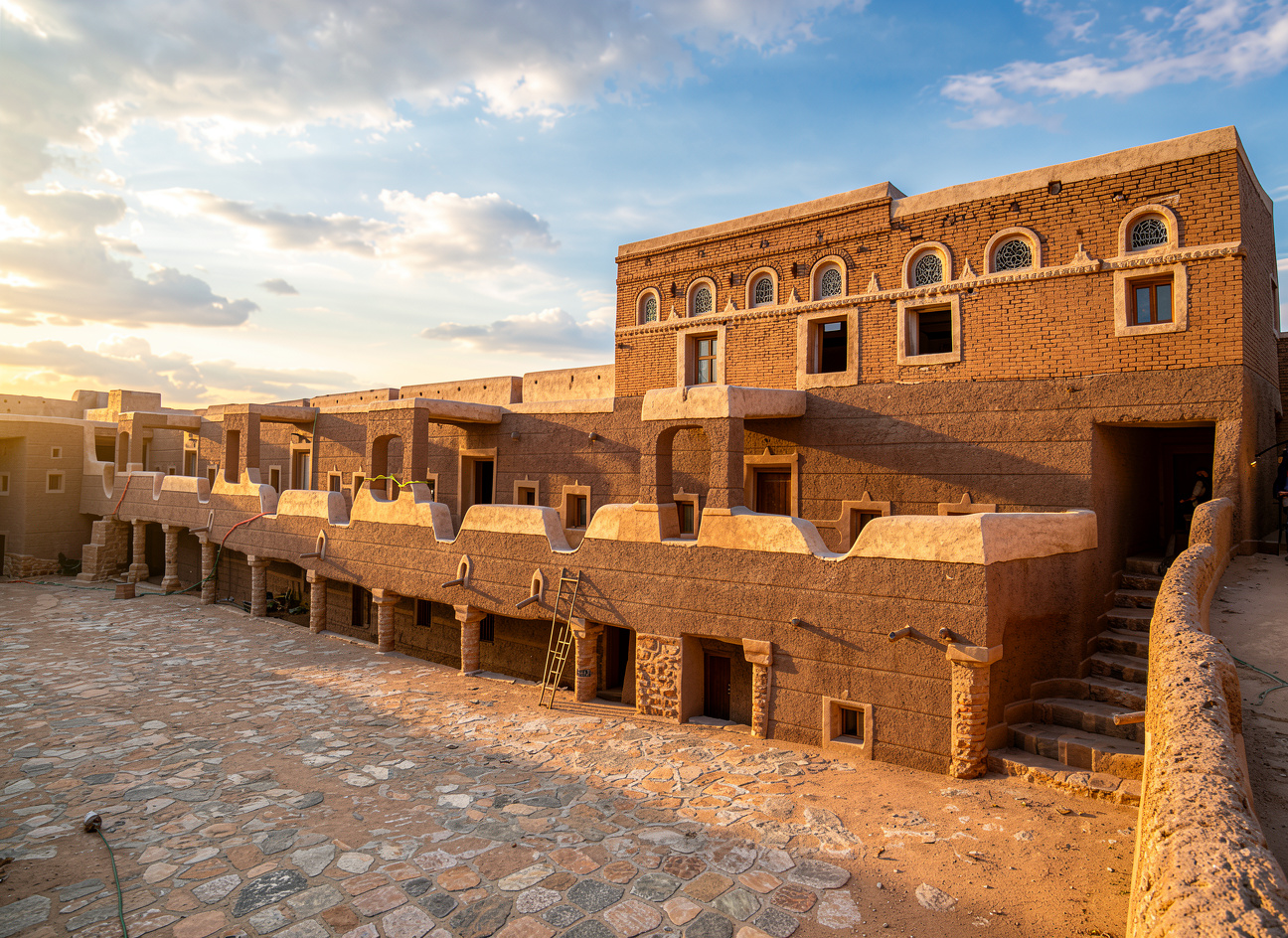 قلعة القشلة