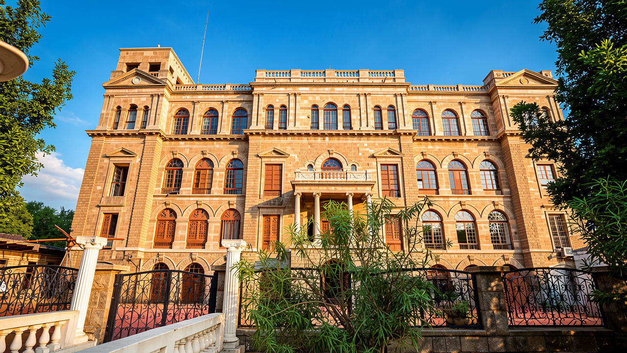 قصر السلطان العبدلي