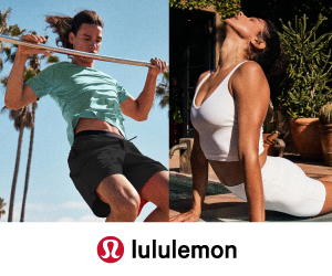 Lululemon（ルルレモン）