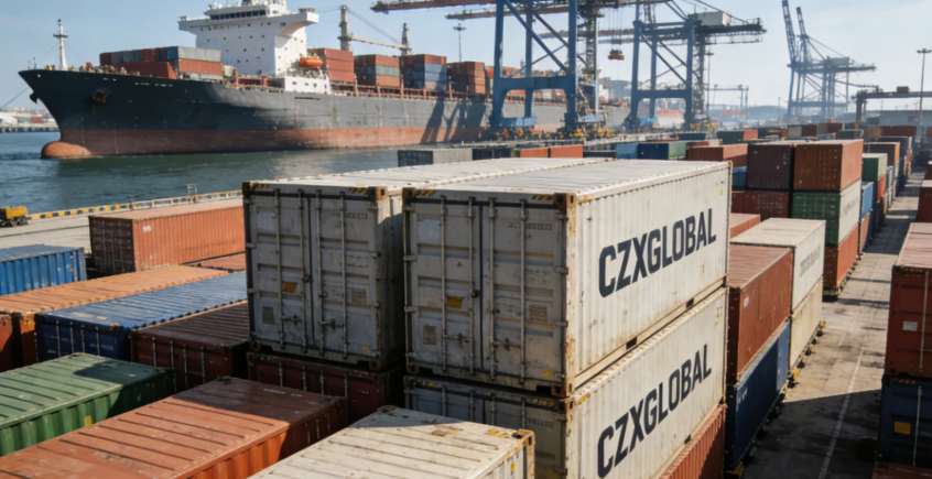 Logistics & Shipping - End-to-end logistics solutions