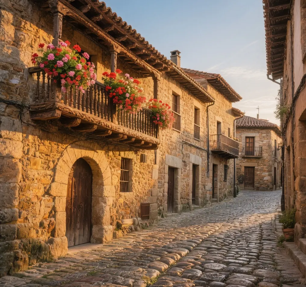 Santillana del Mar Medieval Stone Meets Cantabrian Coastal Heritage