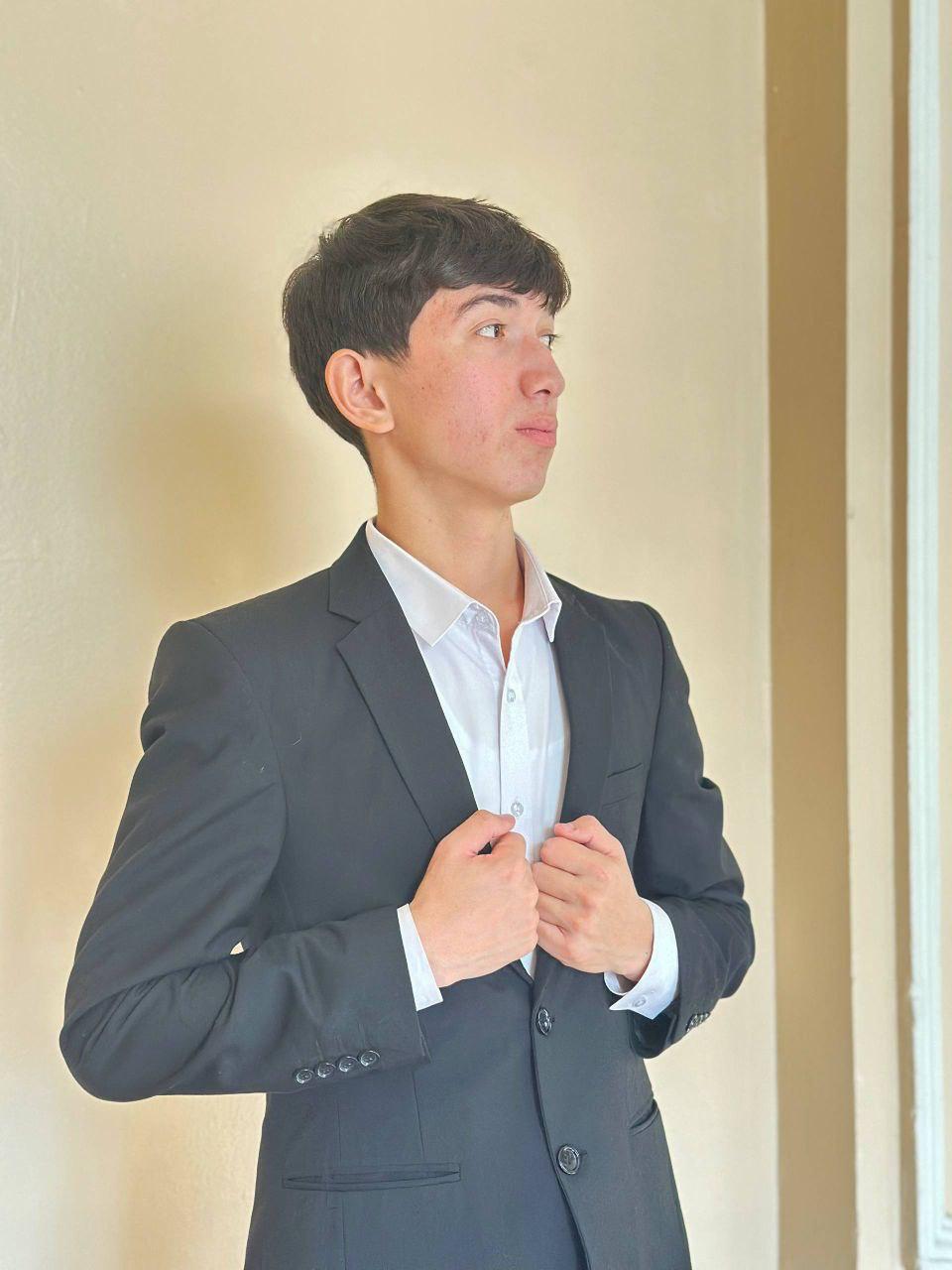 Abdulboriy Akbarov
