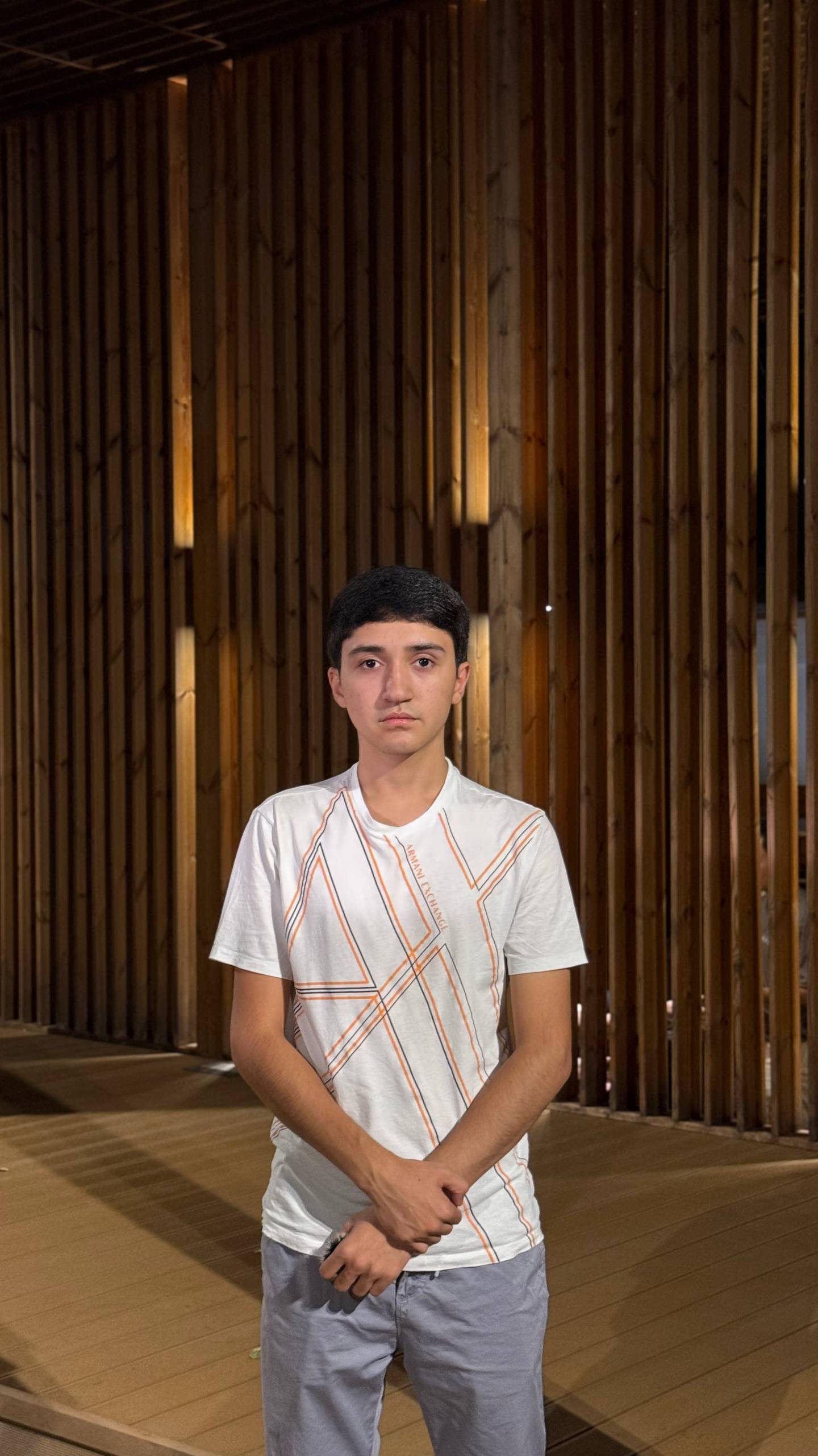 Ergashev Azimjon