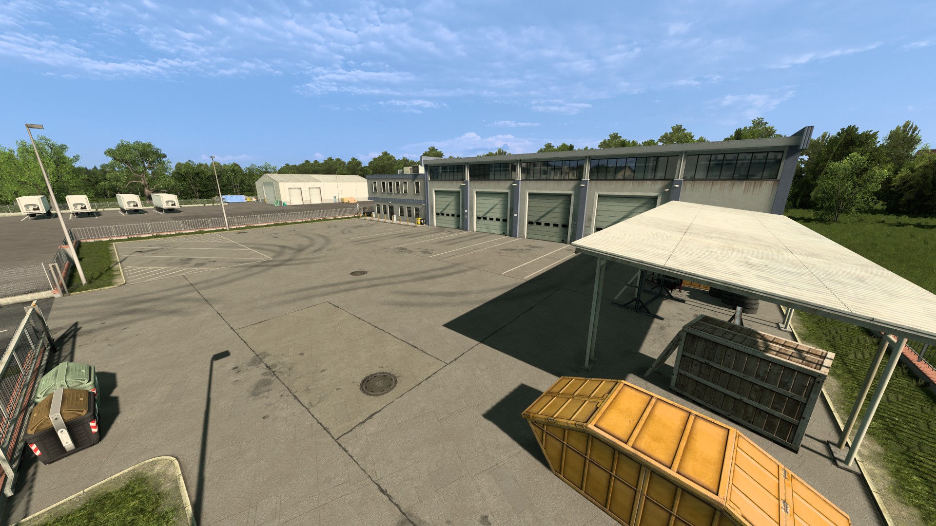 Service (Public slot)