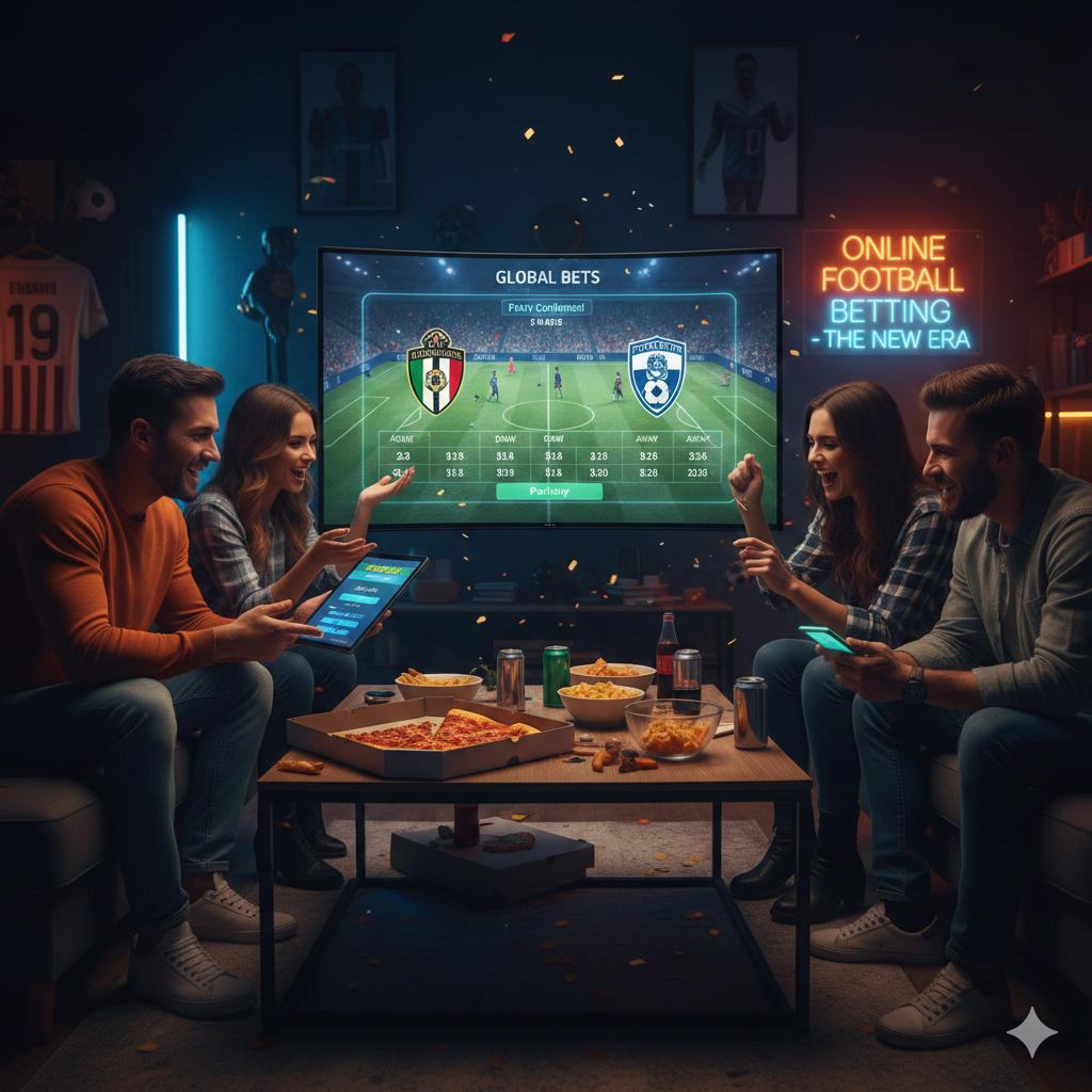 TARUHAN BOLA