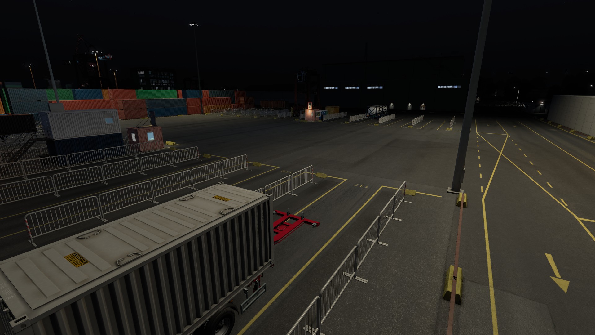 Container port