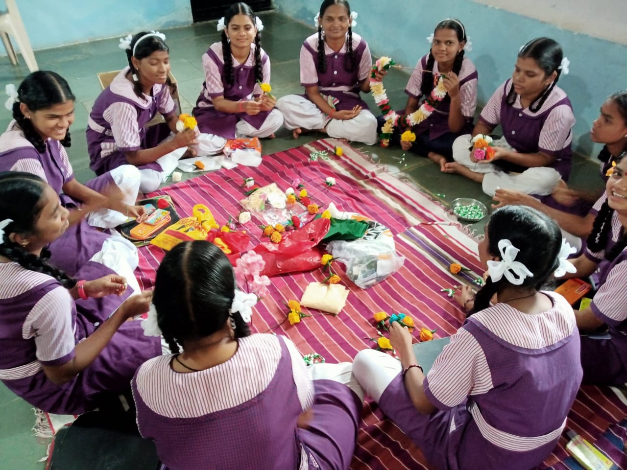 हस्तकला उपक्रम