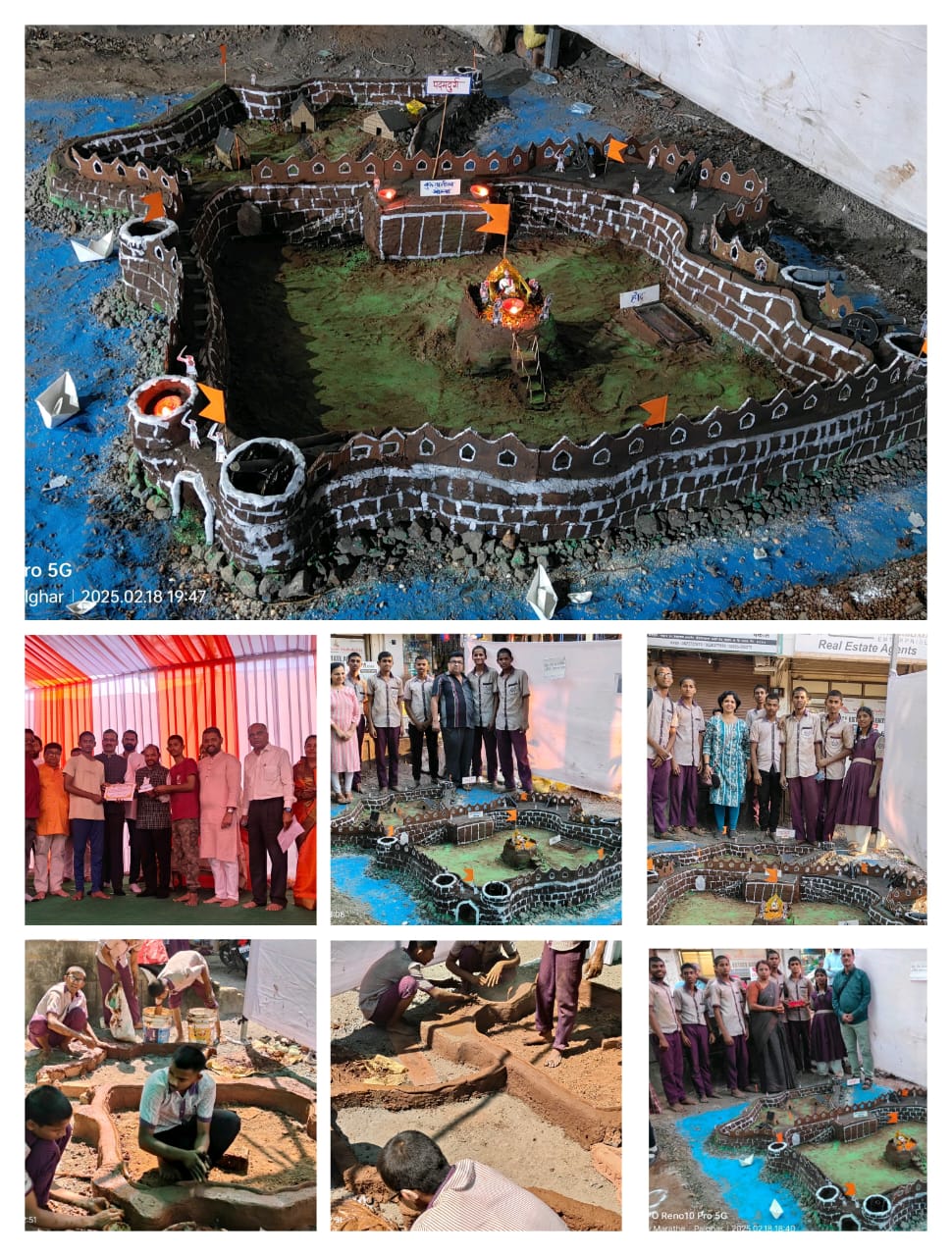 मेणबत्ती बनविणे