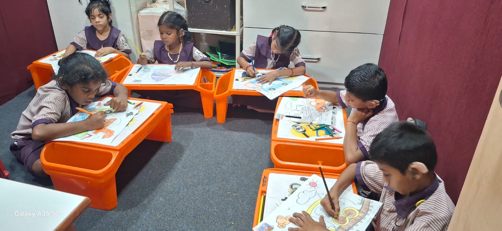 कला आणि चित्रकला