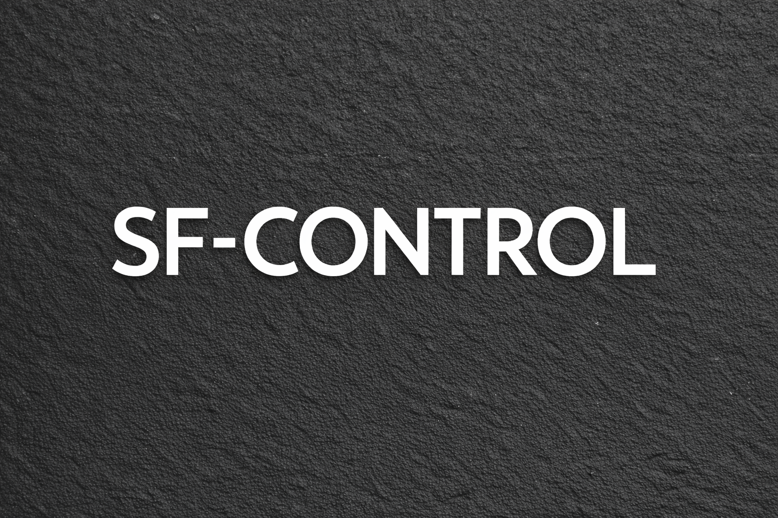SF - Control