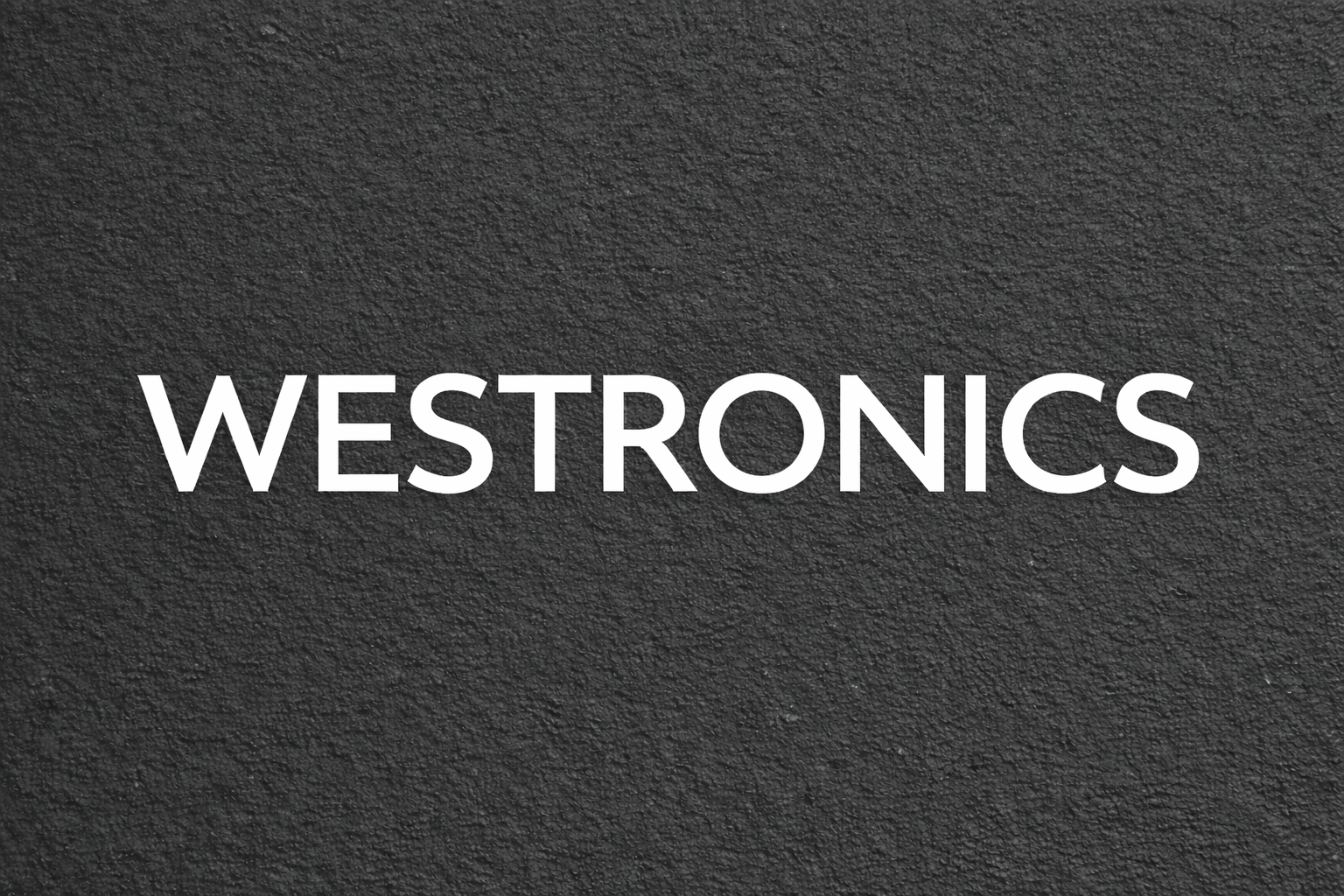 Westronics