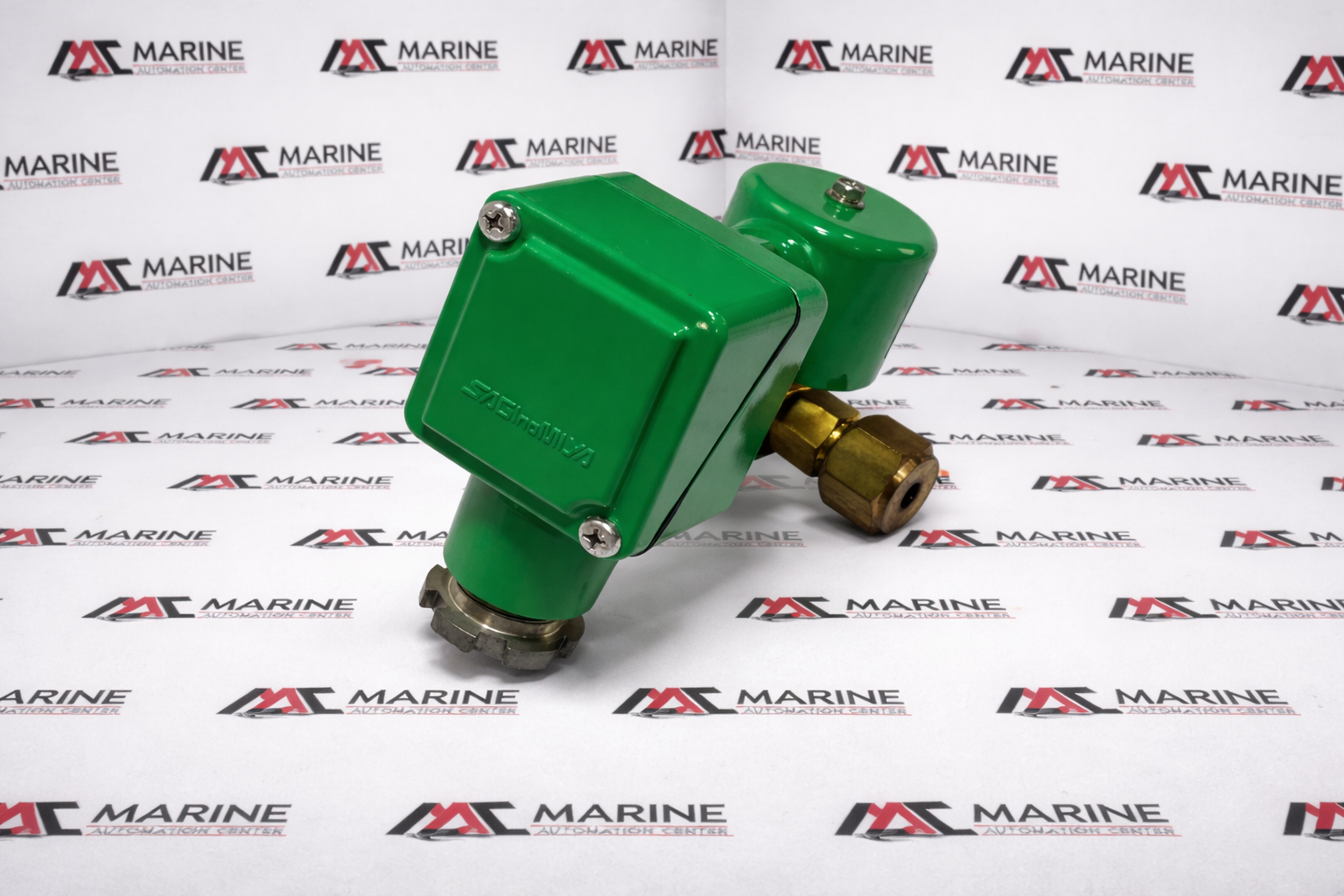 Saginomiya Sev-502bxf Solenoid Valve thumbnail