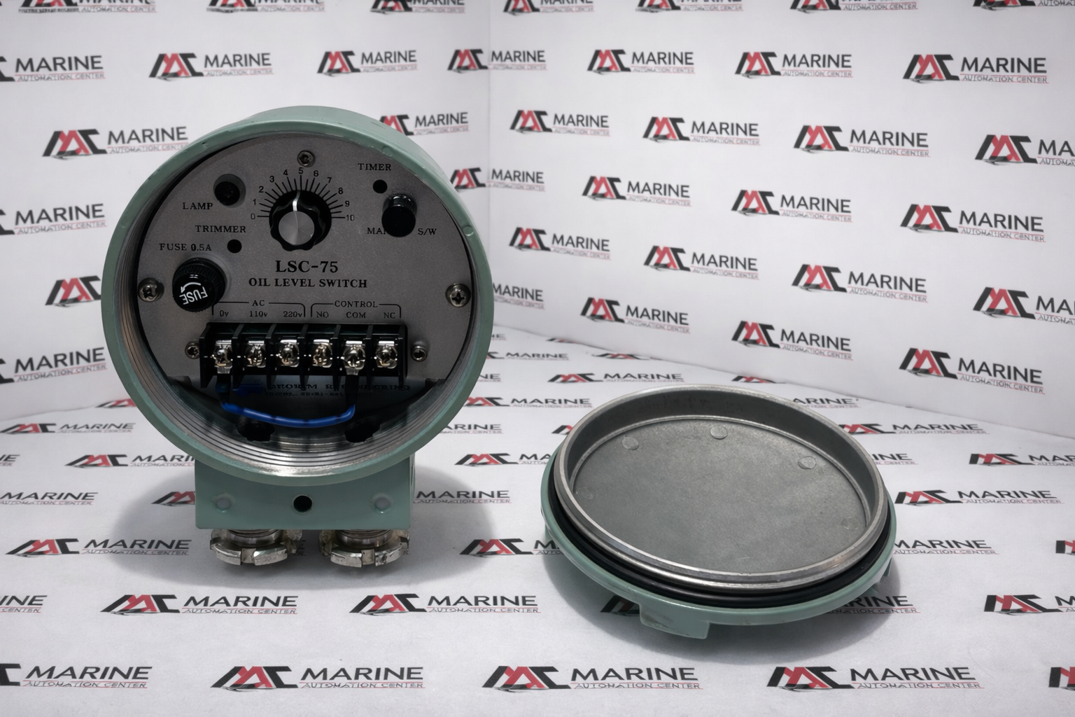 GRS Lsc-75 Oil Level Switch 0.5a thumbnail