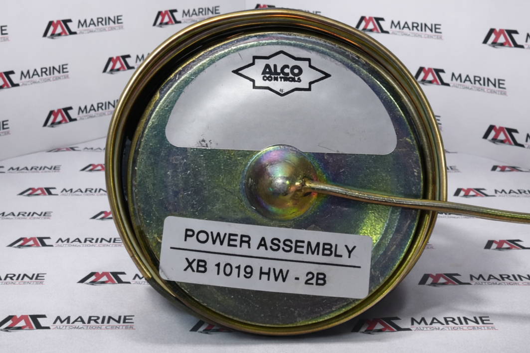 Alco Controls Xb 1019 Hw-2b Thermo-valve Power Assembly thumbnail