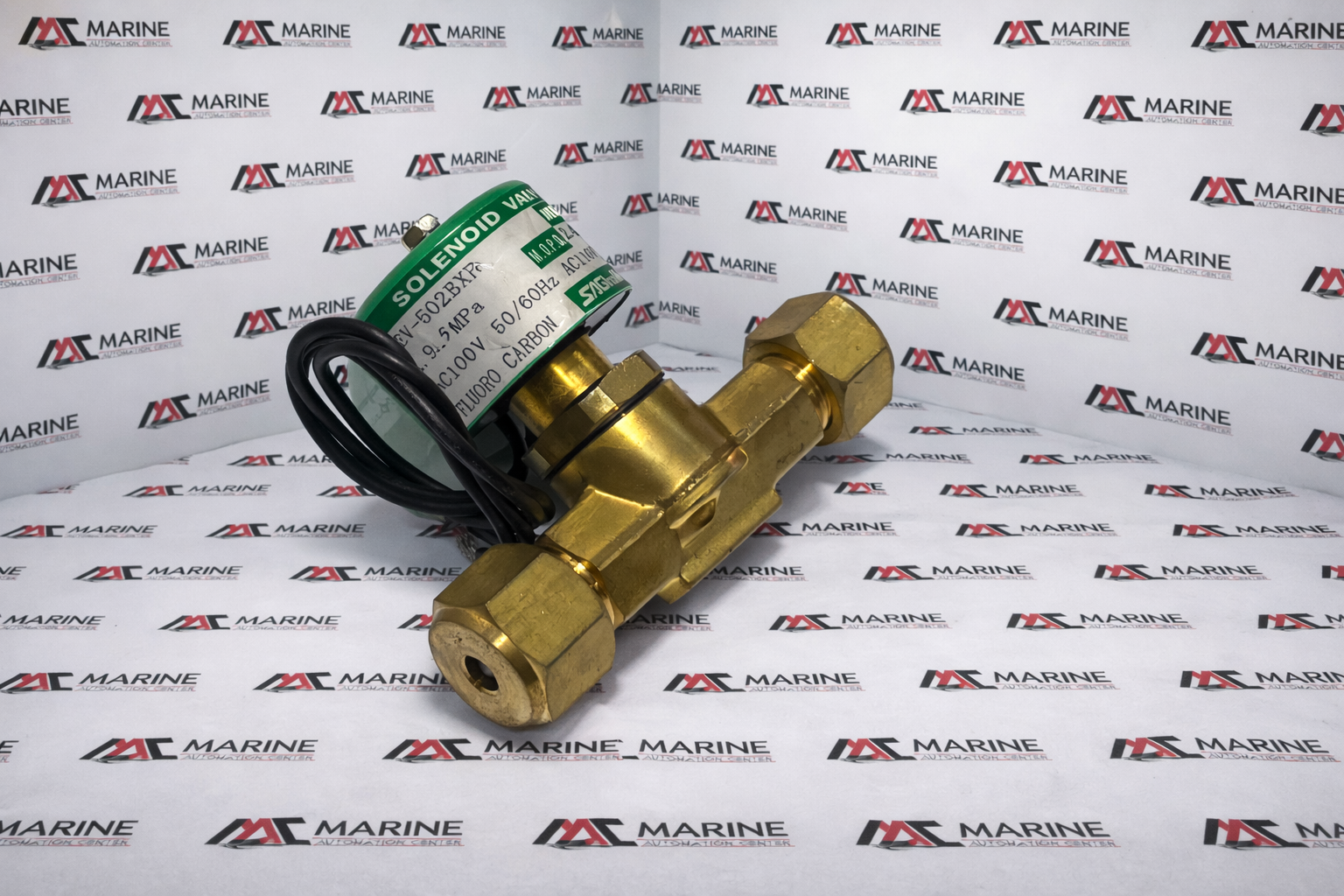 Saginomiya Sev-502bxf Solenoid Valve thumbnail
