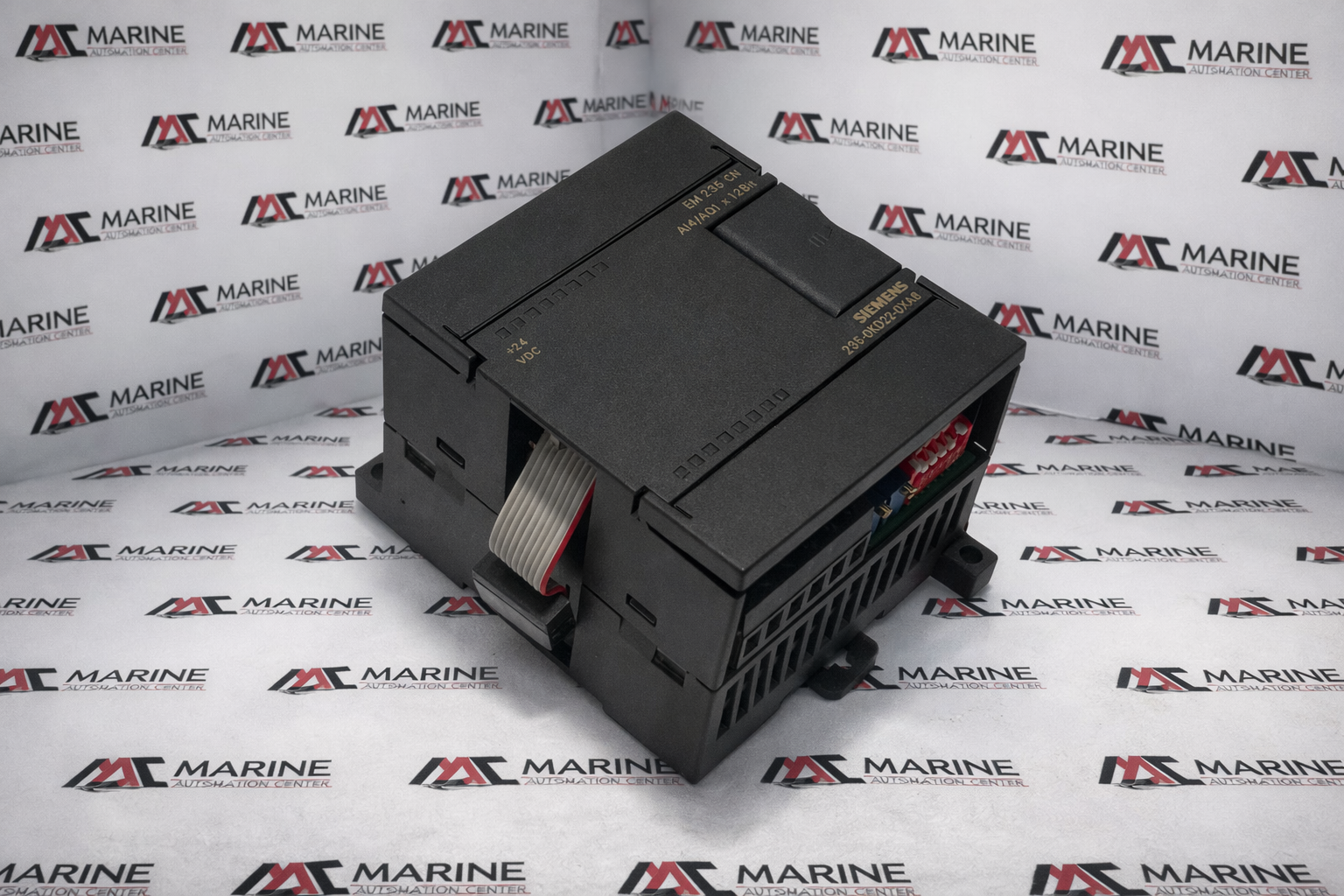 Siemens Em 235cn Analog I/o Module