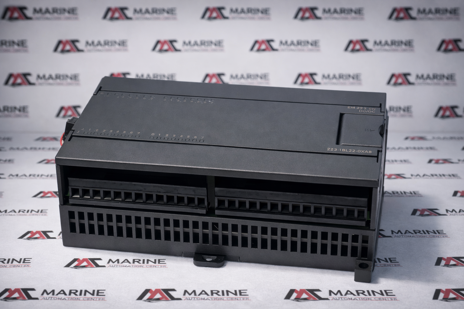 Siemens 1p 6es7 223-1bl22-0xa8 CPU Module S7-200 thumbnail