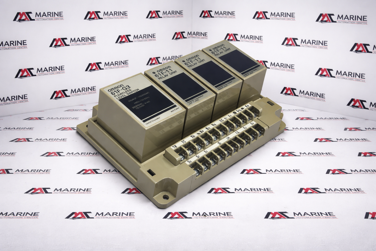 Omron 61F-G3 Floatless Level Switch thumbnail