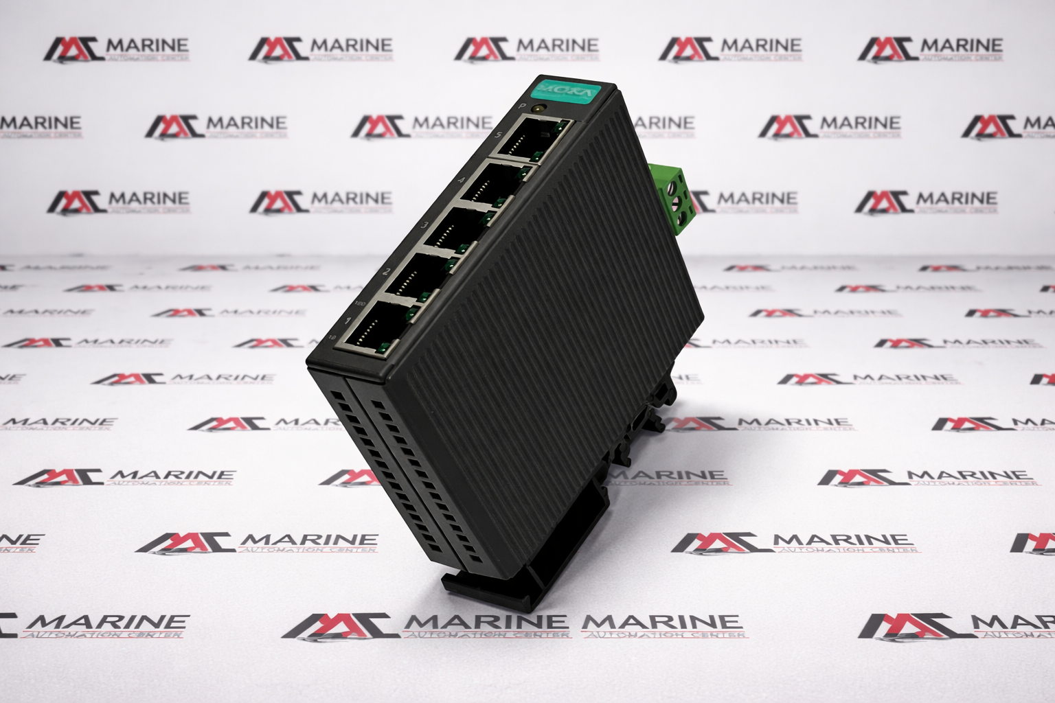 Moxa Eds-205 Ethernet Switch 5-Port thumbnail