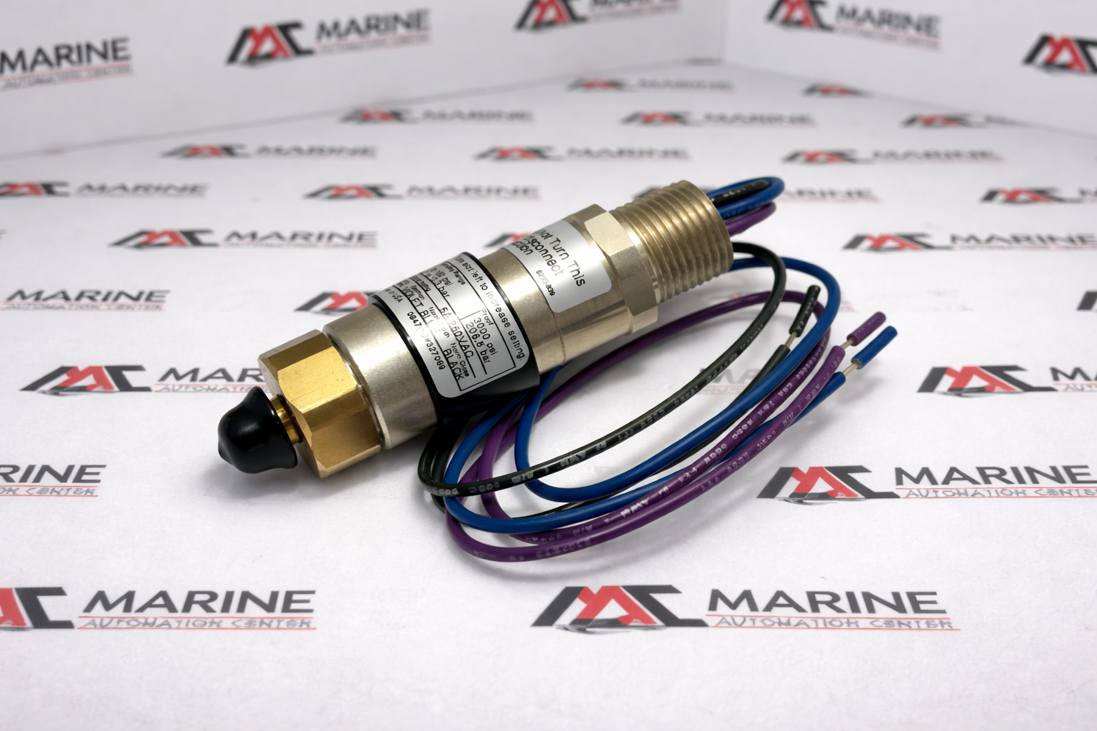 United Electric Controls 10-C11 Pressure Switch 10 To 150psi thumbnail