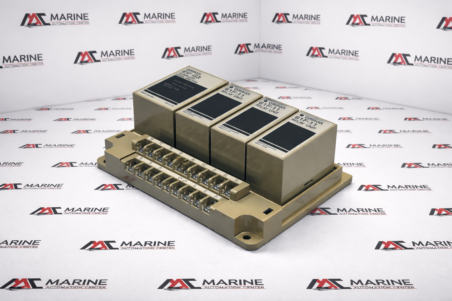 Omron 61F-G3 Floatless Level Switch thumbnail