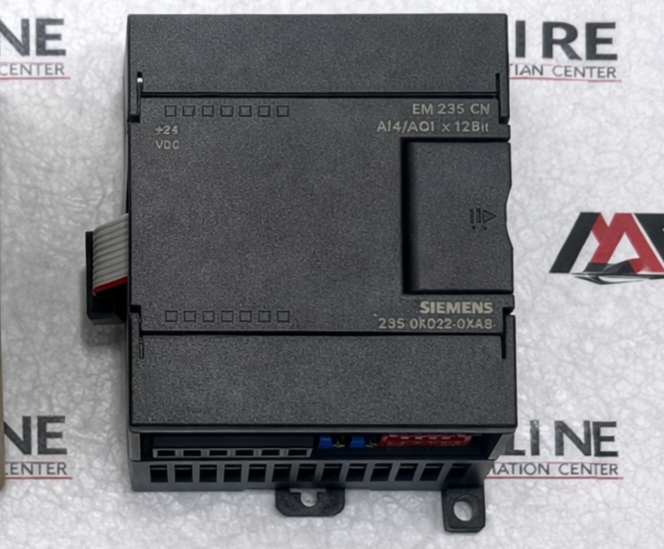 Siemens Em 235cn Analog I/o Module thumbnail