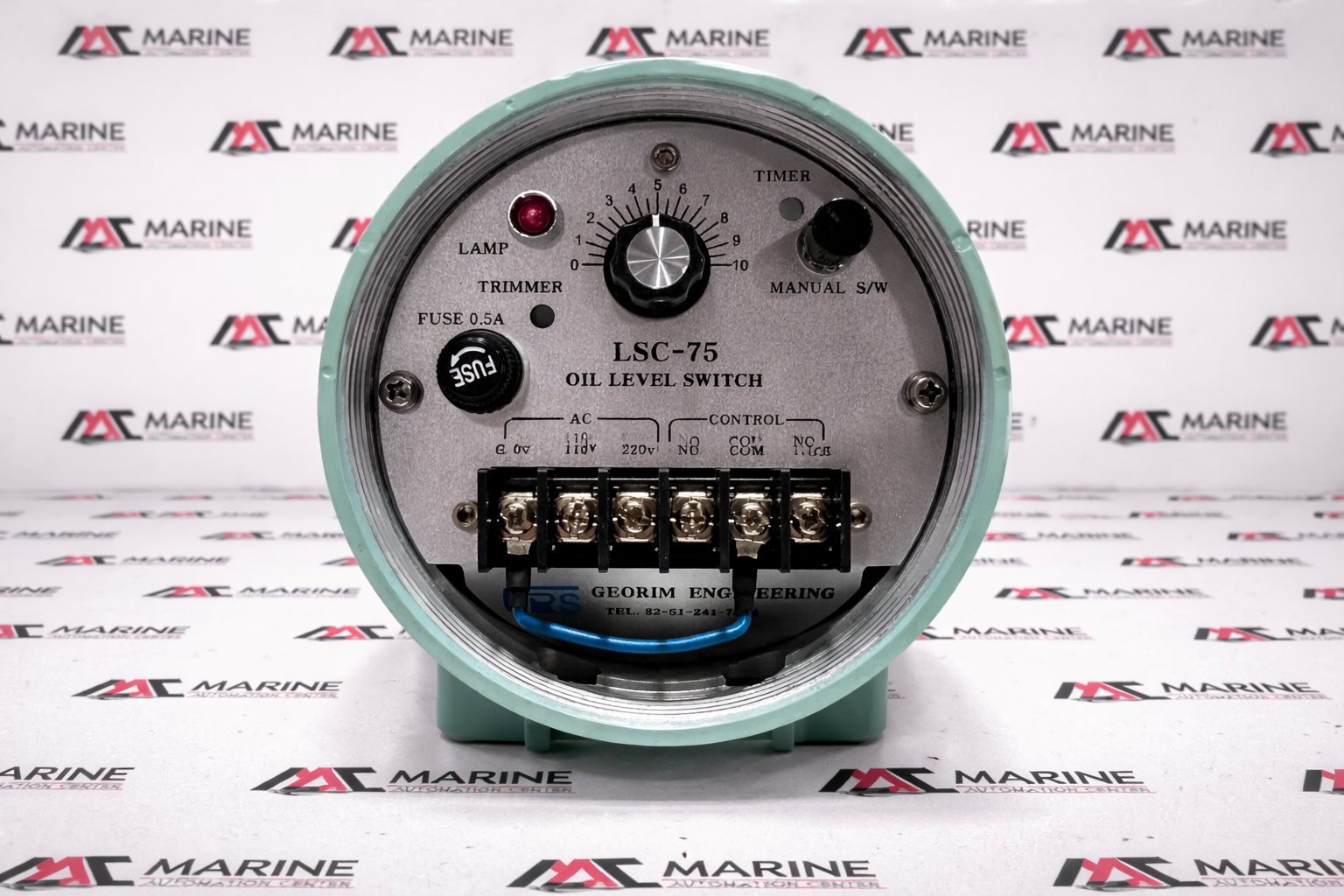 GRS Lsc-75 Oil Level Switch 0.5a thumbnail